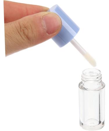 BESTYASH 4 Pi ces Tubes Vides Gloss Transparent Lot de Contenants pour chantillons Applicateur pour Diy et Voyage Pratiques et tanches Couleur Al atoire - Buy Online on GoSupps.com