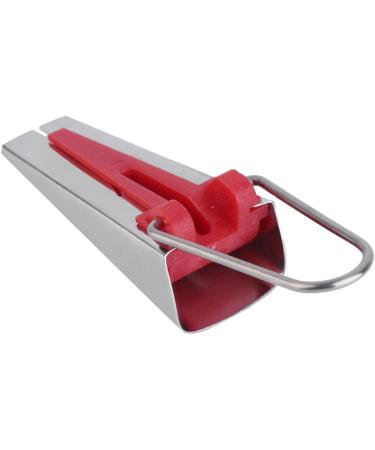 Bias Tape Maker Tool Set with 4 Sizes - 6mm, 12mm, 18mm, 25mm - Includes Tape Binding Presser Foot for Patchwork - Buy Online on GoSupps.com