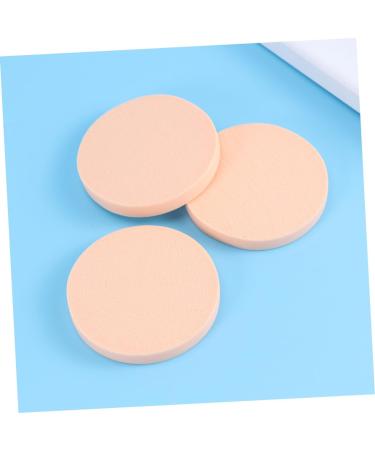  Beavorty Beavorty 12pcs Foundation Sponge Blush Creamy Puff Makeup Sponge Powder Face Sponge Round Face Sponge Bb Cabbage Cream Powder Puff - Buy Online on GoSupps.com