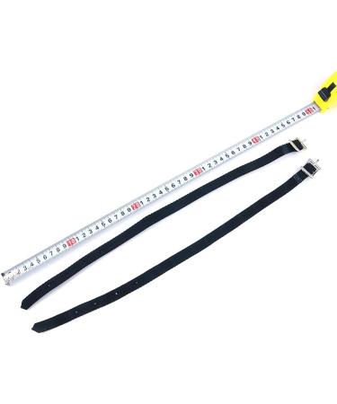 Namvo 2Pcs Spur Straps PP Material with Alloy Buckle Western for Horse Spur Horse Riding Safety Equipment - Buy Online on GoSupps.com