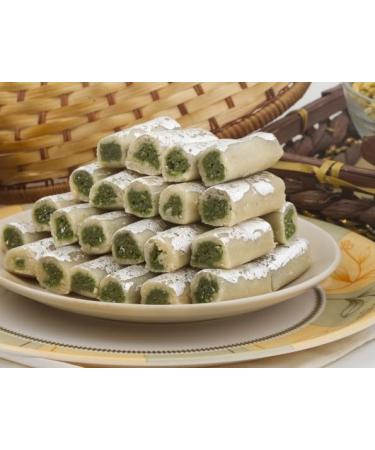 Rakhi Diwali Special (Kaju Roll 600g) Gift Hamper for Brother Sister Delicious Indian Traditional Sweets Best Gift For All Occasions Tasty Treat For Family & Friends Sold By Kidzbuzz - Buy Online on GoSupps.com