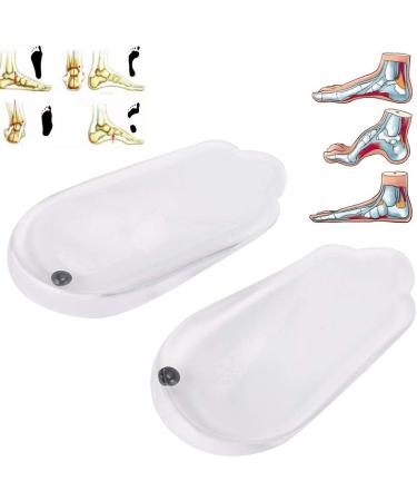 Supination & Over-Pronation Correction Shoe Inserts | Orthopedic Insoles for O/X Legs | Magnetic Support for Adults - Buy Online on GoSupps.com