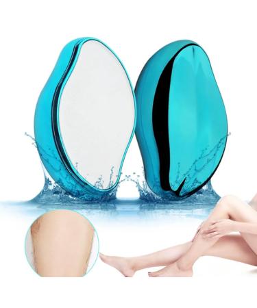 Effortless Hair Removal: Achieve smooth hair-free skin with our crystal hair remover designed to easily remove unwanted hair without pain or irritation. Eco-Friendly & Reusable: No need for disposable razors or waxing strips. Our crystal hair remover is s