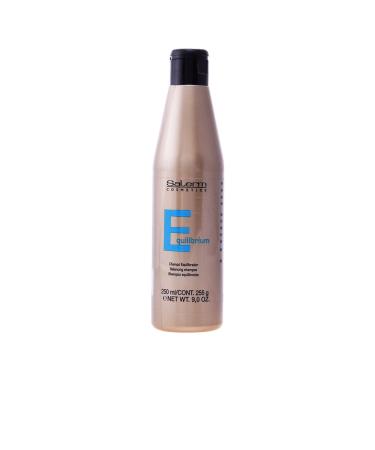 Salerm Cosmetics Equilibrium Balancing Shampoo 250ml