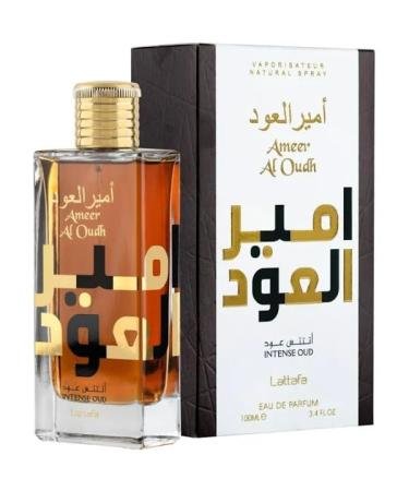 Ameer Al Oudh Intense Perfumes for women and men Unisex 100 ML (3.4 fluid ounce)
