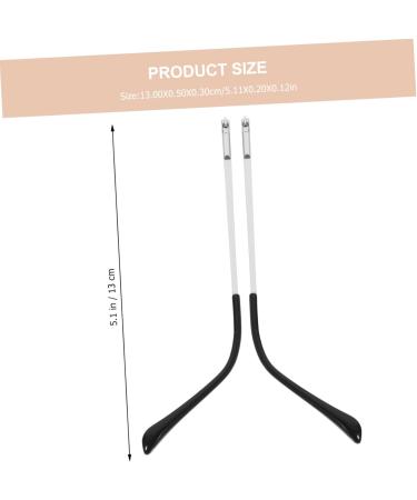 Shop Sewoart Glasses Accessories - Metal Replacement Hinge & Components | Spare Glasses Parts - Buy Online on GoSupps.com