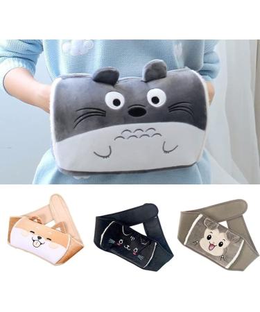 MAIES Cute Animal Hot Water Bottle Warmer | Cozy Handbags & Heating Solutions for Girls - Buy Online on GoSupps.com