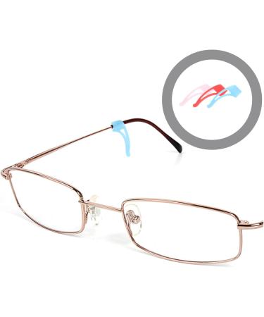 Osaladi 15 Pairs Anti-Slip Glasses Cover Secure Fit for Brick & Hole Frames | International Shipping Available - Buy Online on GoSupps.com