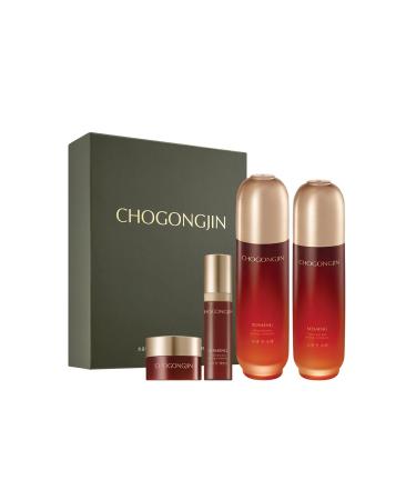MISSHA CHOGONGJIN Sosaeng Jin Skincare Set 2