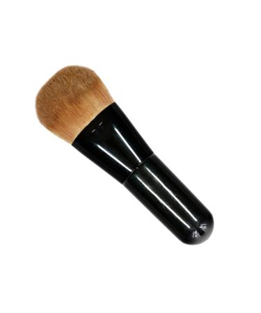 Didiseaon 1pc Foundation Brush Blush Makeup Brush Concealer Brush Contouring Brush Foundation Makeup Foundation Blush Brush Buffing Brush Make up Miss Beauty Tools Artificial Fiber