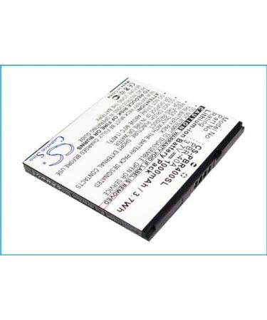 3.7V 1000mAh 5HTB0102B0A PBR-40A Battery Replacement for Laser P9050 | International Shipping Available - Buy Online on GoSupps.com