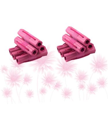 NOLITOY 12pcs Curling Wand Hair Styling Tool Hairdressing Tools Curling Iron South Korea No Hair Damage - Buy Online on GoSupps.com