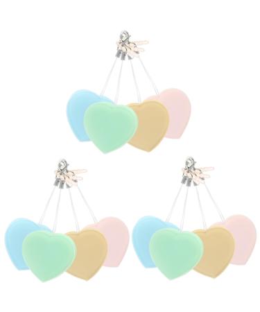 FOMIYES 12 Pcs Phone Screen Wiper Screen Wipes Glasses Wipes Eyeglass Cleaner Glasses Cleaning Cloth Lens Wipes Glasses Cleaner Wipes Electronic Wipes Portable Glasses Cloth Screen Cleaner