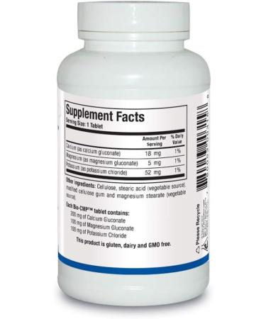 Biotics Research Bio CMP: Muscle Cramp Relief & Electrolyte Support - 250 Tablets - Buy Online on GoSupps.com