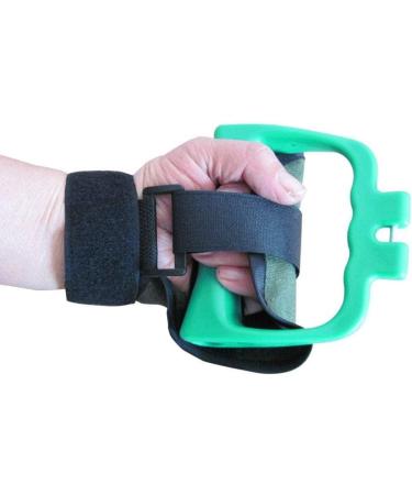 Hand Rehabilitation Training Gloves Anti-Spasticity Finger Splint Brace Resuscitation Exercise Equipment Suitable for Elderly Stroke Hemiplegia - Buy Online on GoSupps.com
