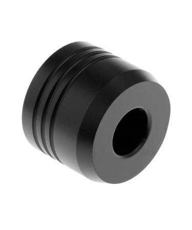 Amagogo Durable Men's Shaving Safety Razor Stand Holder Organizer Black