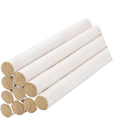 Ultechnov 20 STK Moxa Container - Moxibustion Acupuncture Kit for Home - Handmade Moxa Holder & Treatment Sticks - Perfect Family & Household Gifts - Buy Online on GoSupps.com