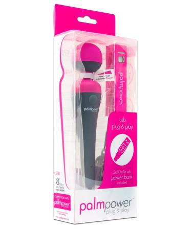 palmpower massage stick-5947500000 massage stick grey one size grey one size