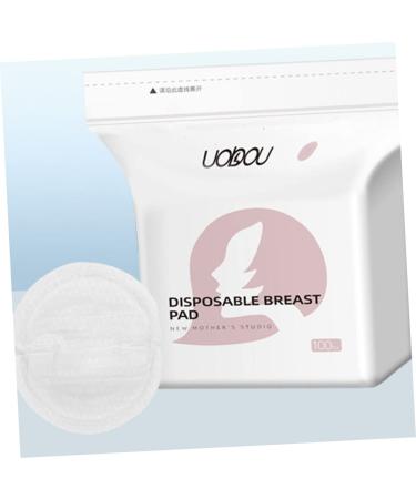 100pcs Ultrathin Comfortable Breast Cushions - Leakage Proof & Anti-Overflow Pads for Ultimate Spill Prevention - Buy Online on GoSupps.com