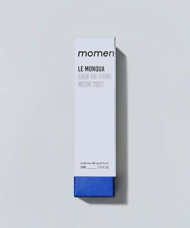 LE MONQUA Cream Perfume 1.01 fl oz. for Dry Cracked Hand Moisturizing. with Hyaluronic acid Vitamin B5 Silk fibroin. Citrus Lemon Sandal wood - Buy Online on GoSupps.com