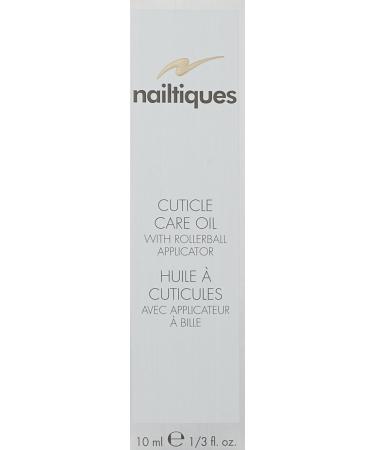 Nailtiques Cuticle Care Oil 10ml - Buy Online on GoSupps.com