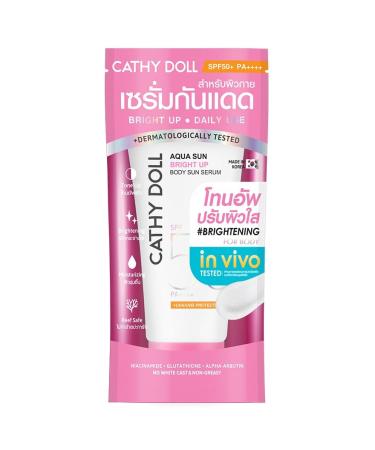 Aqua Sun Tone Up Body Sun Serum (140ml)