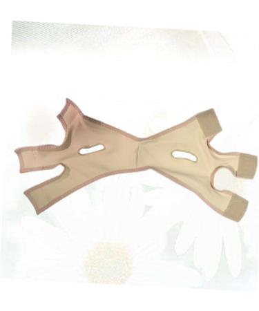 Beaupretty Belt chin face belts chin reducer v line belt skin lifting face strap belt face lifting strap face lifting belt cheek band small device V - Buy Online on GoSupps.com