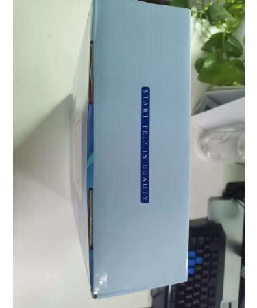 10 Colors Poly Gel Nail Set with UV Lamp - Complete Starter Kit with Rhinestones & 100 Tips for Stunning Nail Designs - Buy Online on GoSupps.com