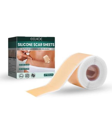 Fublazeze Scar Removal Paste - High Molecular Silicone Rubber for Trauma, Burn, and Skin Repair - Buy Online on GoSupps.com