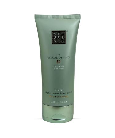Rituals Ritual of Jing night mask for hands 70 ml