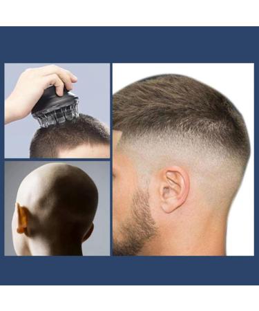 Ciieeo Hair Clipper Set - Cordless Electric Trimmer for Men | Self Haircut Head Shaver & Nose Trimmer | Stainless Steel Clippers - Buy Online on GoSupps.com
