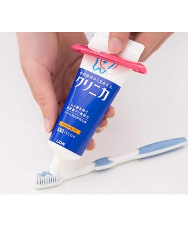 Durable Lightweight Toothpaste Tube Squeezer Tool Easy to Use (6 pcs)  - Buy Online on GoSupps.com