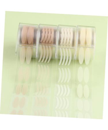 DOITOOL 600pcs Double Eyelid Sticker Cover up Miss Eyelid Stickers - Buy Online on GoSupps.com