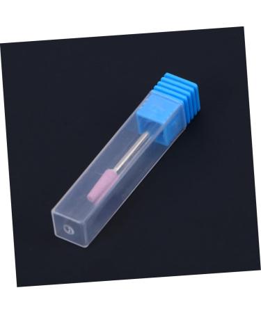 minkissy Nails Drill Bits Drill Bits for Nails Manicure Tools Nail Grinding Tool Manicure Drill Head Nail Polish Tool Earth Tones Lip Gloss Nails Tools Nail Polish Head Nail Tools - Buy Online on GoSupps.com