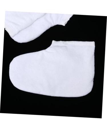 minkissy Set Paraffin Wax Gloves Paraffin Wax Foot Covers Mittens Spa Gloves Heat Gloves Paraffin Foot Bath Liner Paraffin Wax Liners Hand Treatment Mitts Foot Spa Cover Whitening Product - Buy Online on GoSupps.com