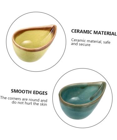 Healvian Aromatherapy Incense Bowl - Essential Oil Holder for Spa Facial Masking & Fragrance | International Shipping Available - Buy Online on GoSupps.com