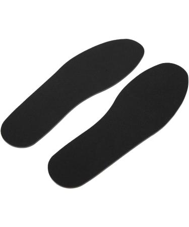 Soft Latex Shoe Insoles for Men Women & Kids - Breathable Shock Absorbing Sweat Absorbing Arch Support - Buy Now - Buy Online on GoSupps.com