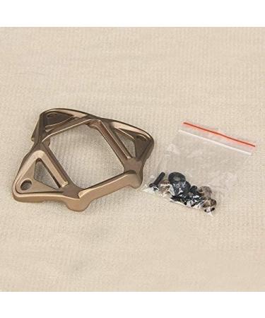 Canis Latran Tactical 3-Hole Skeleton NVG Mount Shroud for Helmet - Buy Online on GoSupps.com