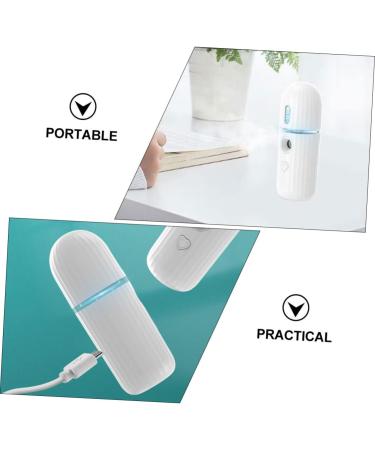 Beatifufu 2pcs Moisturizing Sprayer Humidifier Moisturizing Handy Mist Sprayer Face Moisturizing Plating - Buy Online on GoSupps.com