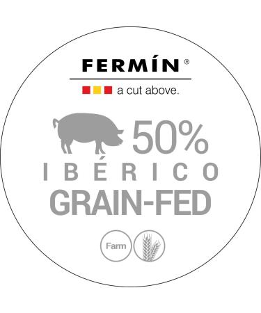 Fermin Jamon Iberico 2oz - Set of 2 Packages - Buy Online on GoSupps.com