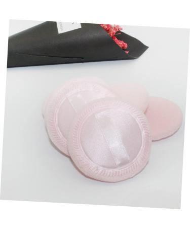 minkissy Foundation washable makeup foundation sponge makeup powder sponge for Powder Compact Soft Velour s beauty sponge cosmetics face woman Dry powder Makeup - Buy Online on GoSupps.com