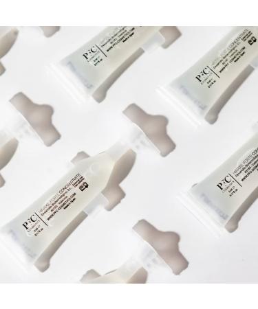 PFC Hair Growth Ampoules | HairXil Forte Concentrate Tonic - Fast Hair Growth Treatment with Redensyl Aloe & Vitamins A & E - Buy Online on GoSupps.com