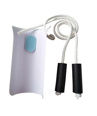 Perfeclan sock puller stocking puller with 2 long drawstrings stocking puller sock puller