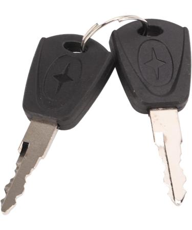 Motor Brushed Controller Kit | 48V 1000W Speed Controller for Electric Bike & Tricycle | Throttle Twist Grip & Lock Key - Buy Online on GoSupps.com