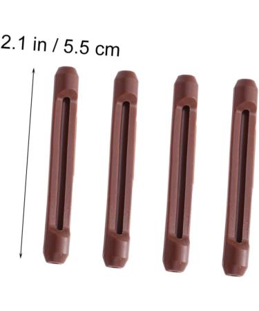 Doitool 5 Pairs Lanyard Accessories for Glasses - Silicone Ear Hooks & Holder for Earring Frames - Ideal Anti-Slip Eyewear Solution - Buy Online on GoSupps.com