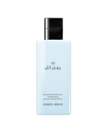 Giorgio Armani Perfumed Body Lotion Air Di Gioia 6.7 Ounce
