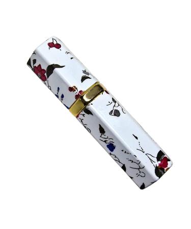 Hexagon travel purse perfume atomizer (C311-03)
