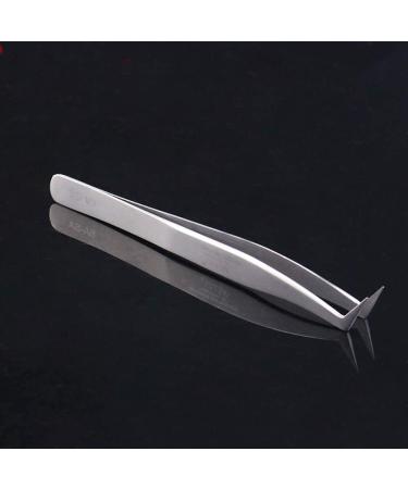 Vetus Non-Magnetic Volume Eyelash Extensions Tweezers - 6A-SA Series - Buy Online on GoSupps.com