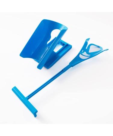 Sock Slide & Applicator Aid | Easy On/Off Sock Helper for Women Men & Seniors | Perfect for Older Adults & Disabled - Buy Online on GoSupps.com