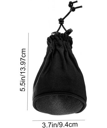 ZhuanZhenW Universal Diffuser for Hairdryer Mesh Hair Dryer Diffuser Attachment Foldable Hair Dryer Sock Diffuser Blower Attachment Blow Tool for Most Blow Dryers - Buy Online on GoSupps.com